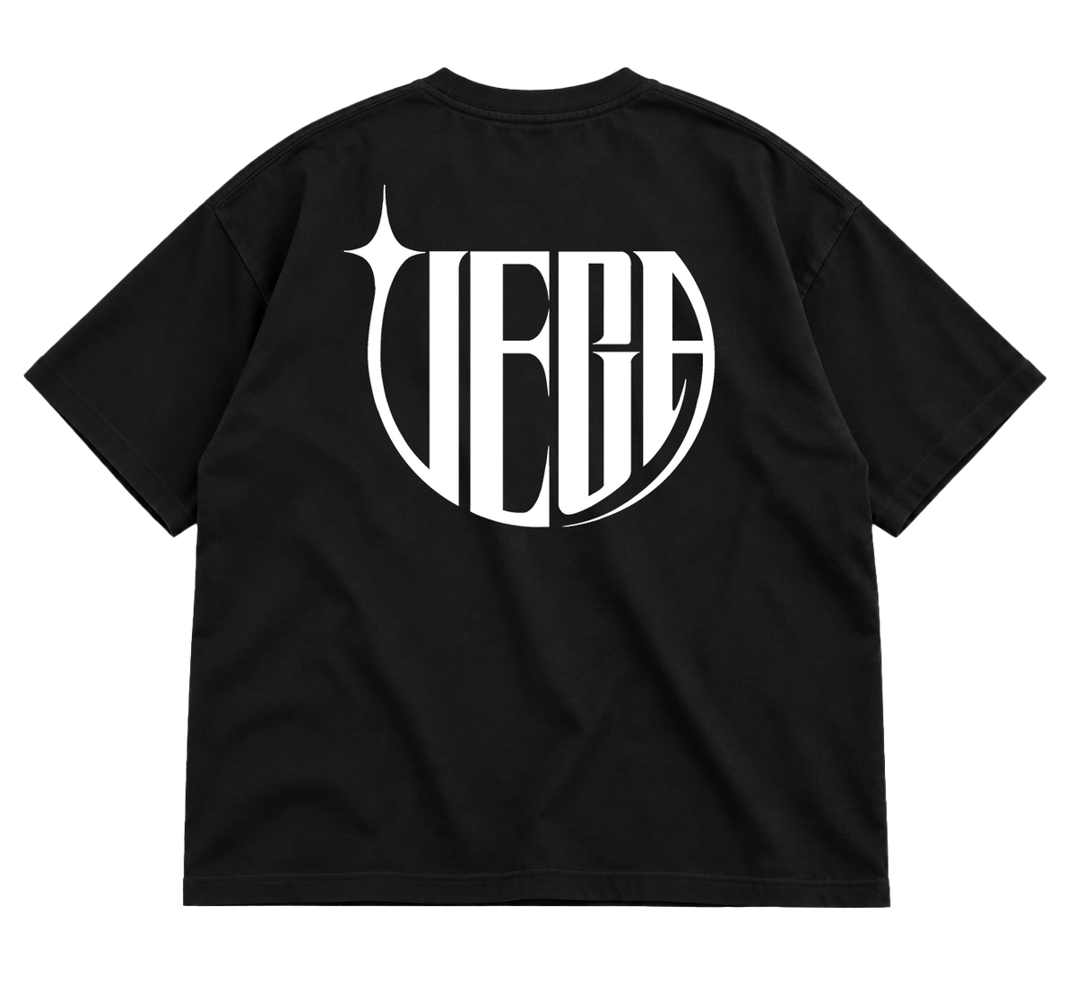 Tee Noir "VEGA"