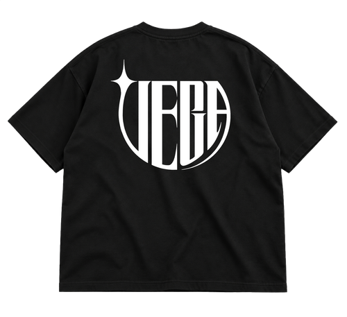 Tee Noir "VEGA"