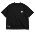 Tee Noir "VEGA"