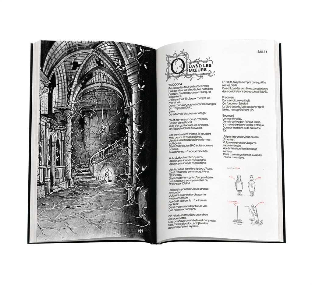 Livre + CD Édition Limitée